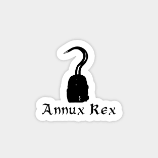 Annux Rex Sticker